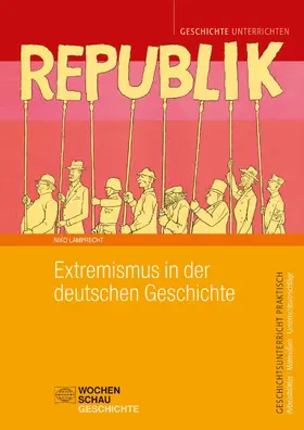 Lamprecht |  Extremismus in der deutschen Geschichte | eBook | Sack Fachmedien