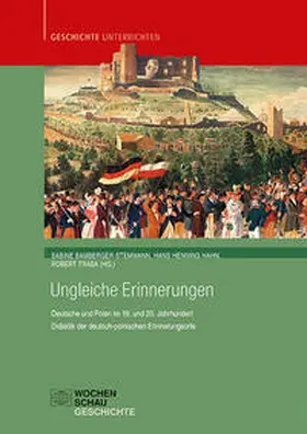 Bamberger-Stemmann / Hahn / Traba |  Ungleiche Erinnerungen | Buch |  Sack Fachmedien