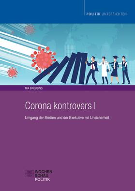 Breusing |  Corona kontrovers I | eBook | Sack Fachmedien