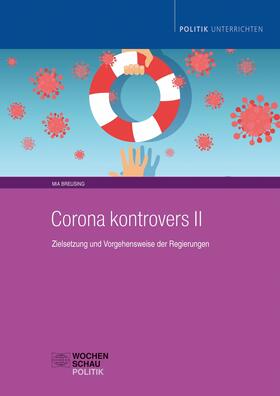 Breusing |  Corona kontrovers II | eBook | Sack Fachmedien