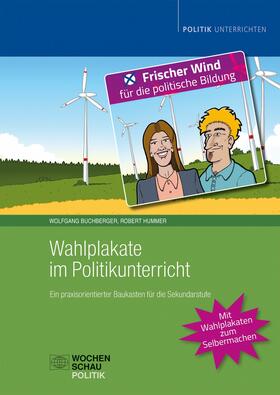 Buchberger / Hummer |  Wahlplakate im Politikunterricht | eBook | Sack Fachmedien
