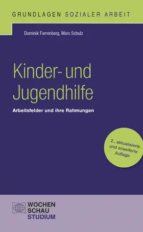 Farrenberg / Schulz |  Kinder- und Jugendhilfe | eBook | Sack Fachmedien