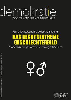 Becker / Bohn / Einwächter |  Geschlechtersensible politische Bildung. Das rechtsextreme Geschlechterbild | eBook | Sack Fachmedien