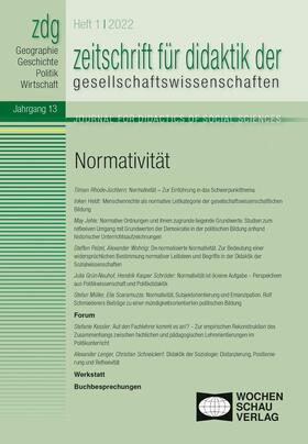 Gautschi / Rhode-Jüchtern / Sander |  Normativität | eBook | Sack Fachmedien