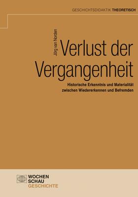 van Norden |  Verlust der Vergangenheit | eBook | Sack Fachmedien