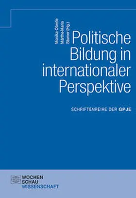 Oberle / Stamer |  Politische Bildung in internationaler Perspektive | Buch |  Sack Fachmedien