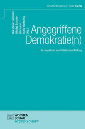 Hameister / Schulte-Wörmann / Oeftering |  Angegriffene Demokratie(n) | Buch |  Sack Fachmedien