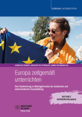 Steinhauer / Helmert / Dieckmann |  Europa zeitgemäß unterrichten | Buch |  Sack Fachmedien