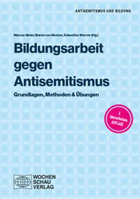 Meier / van Norden / Werner |  Bildungsarbeit gegen Antisemitismus | Buch |  Sack Fachmedien