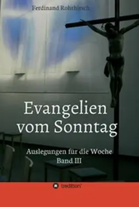 Rohrhirsch |  Evangelien vom Sonntag | eBook | Sack Fachmedien