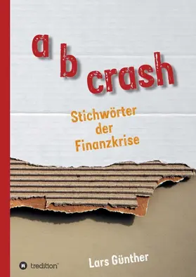 Günther |  a b crash | Buch |  Sack Fachmedien