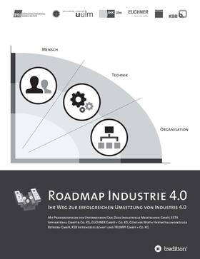 Seiter / Bayrle / Berlin |  Roadmap Industrie 4.0 | Buch |  Sack Fachmedien