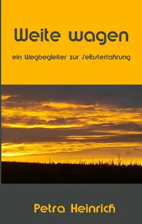 Heinrich |  Weite wagen | Buch |  Sack Fachmedien