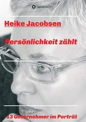 Jacobsen |  Persönlichkeit zählt | Buch |  Sack Fachmedien