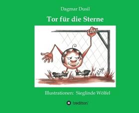 Dusil |  Tor für die Sterne | Buch |  Sack Fachmedien