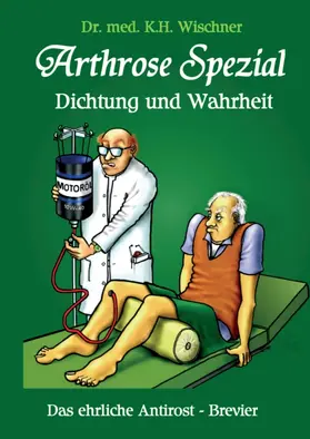 Wischner |  Arthrose Spezial | Buch |  Sack Fachmedien