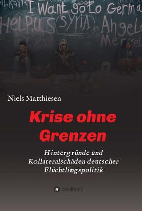 Matthiesen |  Krise ohne Grenzen | Buch |  Sack Fachmedien