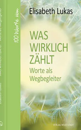 Lukas |  Was wirklich zählt - Worte als Wegbegleiter | Buch |  Sack Fachmedien