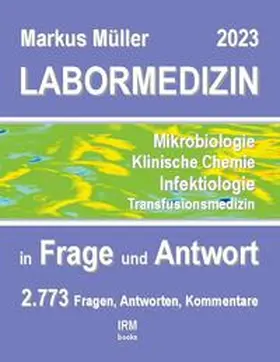 Müller |  Labormedizin 2023 | Buch |  Sack Fachmedien