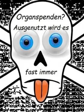 Peters | Organspenden, ja oder nein!? | E-Book | sack.de