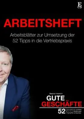 Heinrich |  Gute Geschäfte | Arbeitsheft | Buch |  Sack Fachmedien