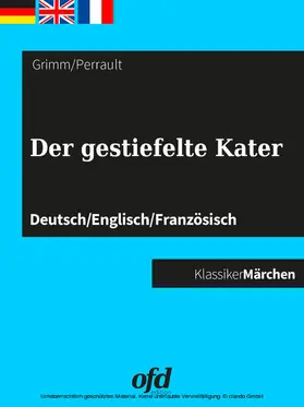 Perrault / Grimm / edition |  Der gestiefelte Kater | eBook | Sack Fachmedien