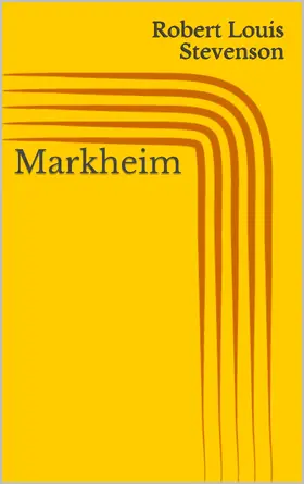 Stevenson |  Markheim | eBook | Sack Fachmedien