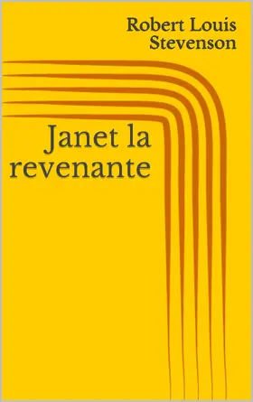 Stevenson |  Janet la revenante | eBook | Sack Fachmedien