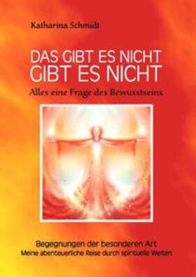 Schmidt |  Das gibt es nicht gibt es nicht - Alles eine Frage des Bewusstseins | Buch |  Sack Fachmedien