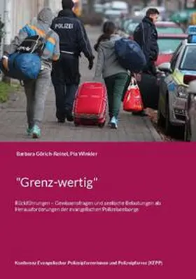 Görich-Reinel / Winkler |  "Grenz-wertig" | Buch |  Sack Fachmedien