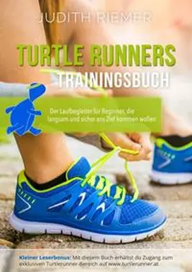 Riemer |  Turtlerunners Trainingsbuch | Buch |  Sack Fachmedien