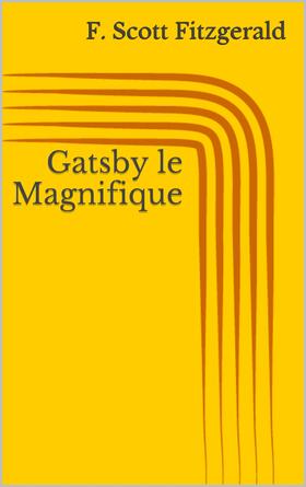 Fitzgerald |  Gatsby le Magnifique | eBook | Sack Fachmedien