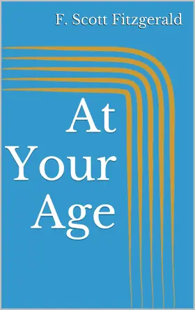 Fitzgerald |  At Your Age | eBook | Sack Fachmedien