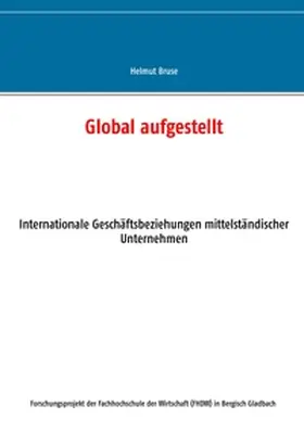 Bruse | Global aufgestellt | Buch | 978-3-7347-8098-1 | sack.de