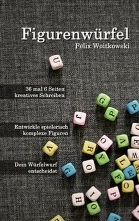 Woitkowski |  Figurenwürfel | Buch |  Sack Fachmedien