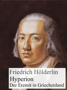 Hölderlin |  Hyperion | eBook | Sack Fachmedien