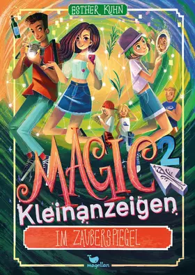 Kuhn |  Magic Kleinanzeigen - Im Zauberspiegel | eBook | Sack Fachmedien