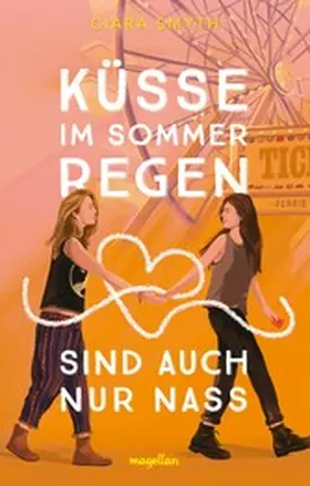 Smyth | Küsse im Sommerregen sind auch nur nass | E-Book | sack.de