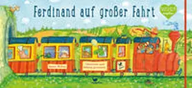 Weber |  Ferdinand auf großer Fahrt 01 | Buch |  Sack Fachmedien