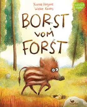 Hergane |  Borst vom Forst | Buch |  Sack Fachmedien