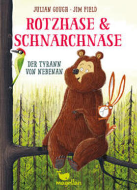 Gough |  Rotzhase & Schnarchnase - Der Tyrann von nebenan - Band 2 | Buch |  Sack Fachmedien