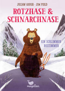 Gough |  Rotzhase & Schnarchnase - Ein schlimmer Bestimmer - Band 5 | Buch |  Sack Fachmedien