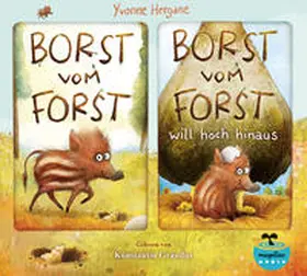 Hergane |  Borst vom Forst (Audio-CD) | Sonstiges |  Sack Fachmedien