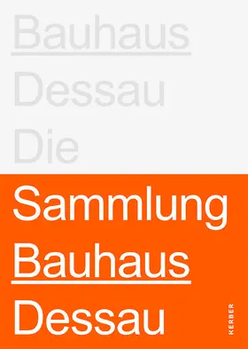 Schöbe / Bernhard / Blume |  Stiftung Bauhaus Dessau: Die Sammlungen | Buch |  Sack Fachmedien