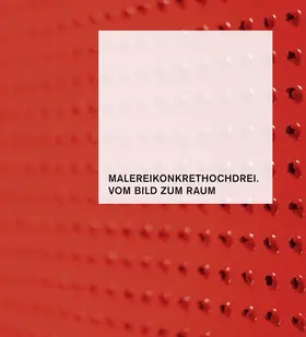 Kube Ventura |  Malereikonkrethochdrei | Buch |  Sack Fachmedien