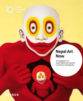 Rajbhandari Kayastha / Schicklgruber | Nepal Art Now | Buch | 978-3-7356-0588-7 | sack.de