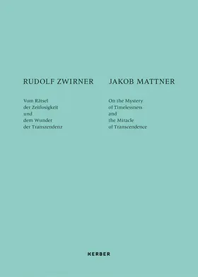 Haas / Maigler |  Rudolf Zwirner und Jakob Mattner | Buch |  Sack Fachmedien