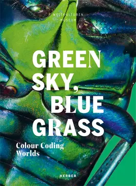 Hofmann |  Green Sky, Blue Grass. | Buch |  Sack Fachmedien