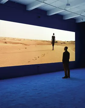 Bollmann / de la Garza / Herrhausen |  Isaac Julien | Buch |  Sack Fachmedien