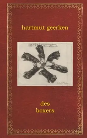 Geerken | des boxers | Buch | 978-3-7357-2515-8 | sack.de